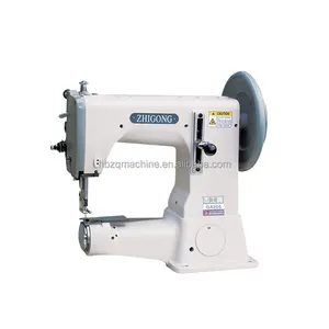 Drum-type Flat Seaming Machine for Extremely Thick Material with Comprehensive