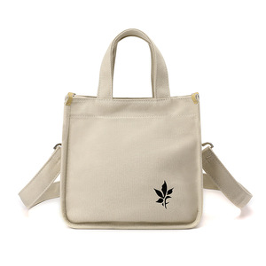 Hobo Handbags Canvas Crossbody Bag for Women Vintage Casual Shoulder Bag Tote <b>Purse</b> Bags Water Resistant - Product Image 6