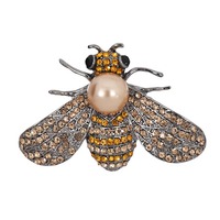 Pendentifs Abeille et Tournesol pour Chaussures de Plage Perforées et Convertisseurs de Breloques de Téléphone