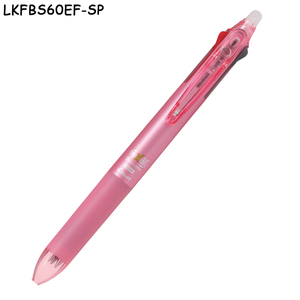 ปากกาลูกลื่นและดินสอกด LKFBS60EF ไลท์ทัช 3&1 มัลติเพ็น 3 สี ขนาด 0.5 มม. หัวลูกลื่นแบบน้ำมัน ด้ามจับแบบนุ่ม - Product Image 5