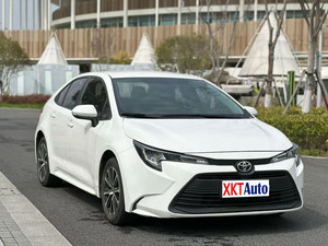 Toyota Levin 2024 Usado, Sedán de Gasolina 1.5L, Excelente Estado, Bajo Kilometraje, Toyota Corolla Levin de Segunda Mano, Volante a la Izquierda, Auto Compacto - Product Image 3