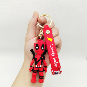 Date 3D <span class=keywords><strong>Porte</strong></span>-clés Belle Bande Dessinée Marvel <span class=keywords><strong>Groot</strong></span> <span class=keywords><strong>Porte</strong></span>-clés Enfants Cadeau <span class=keywords><strong>Porte</strong></span>-clés De Voiture <span class=keywords><strong>Clé</strong></span> Poupée Anti-Perdu Accessoires Sac À Dos Pendentif - Product Image 4