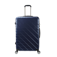 Valise dongguan en plastique élégant, bagage pour moto, grand lot, à offrir