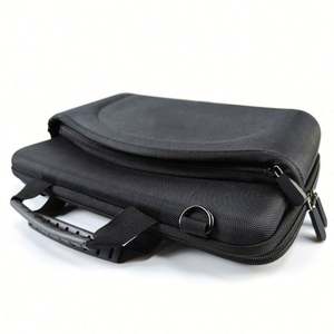 New High Quality EVA Double Laptop Case Shockproof Protection <b>Computer</b> Bag Laptop <b>Accessories</b> Storage Bag - Product Image 3