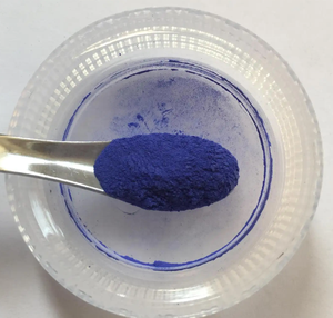 Kosmetisches Peptid GHK-Cu Kupfer GHK Cu Blaues Pulver Lösungsmittel-Extrakt Abgefüllt in Flasche, Dose oder Fass - Product Image 2