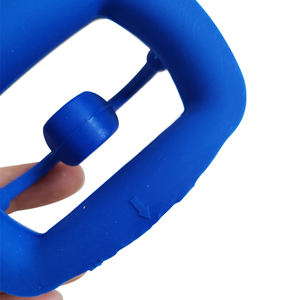 Riavvolgitori per guance e labbra con bocca aperta utilizzano espansori per tessuto riavvolgitore di colore blu colore rosa - Product Image 3