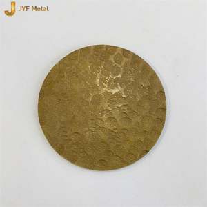 Plaque murale décorative en acier inoxydable 201 304 316L couleur or, pliage et découpe, finition de surface JIS N°4 - Product Image 3