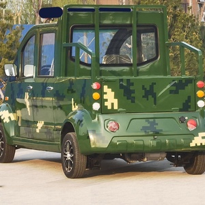 Camionnette électrique tout-terrain pour adultes, 3500W, 4000W, 5000W, entièrement fermée, sécurité automatique - Product Image 5