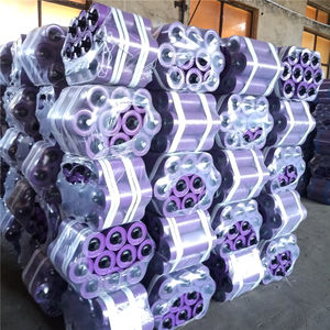 Ağır bant konveyör rulo yedek yedek parça konveyör taşıma çelik rulo avara bitki ağır konveyör rulo - Product Image 4