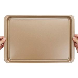 논스틱 피자 팬 15인치 3D 케이크 장식 맞춤형 12컵 머핀 베이킹 트레이 오븐용 슬라이스 트레이 - Product Image 2