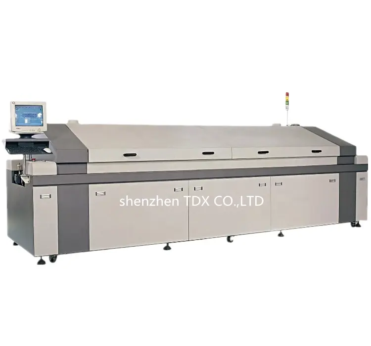 Used Reflow Oven Reflow Soldering Machine Used Smt Reflow Ovens SMT SMD Machine Reflow Oven
