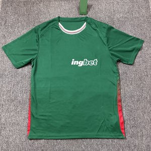 Maillots de football Palmeiras 2026 – Version joueur haute qualité – Tenue de football - Product Image 3