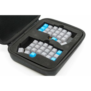 Étui rigide pour clavier en EVA moulé sur mesure pour le jeu - Product Image 2