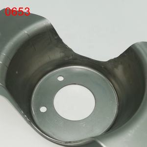 32110504 2CC-4.2 2CC-3.2 2DC-3.2 2DC-2.2 2EC-2.2 2CES-3 2DES-2 2EES-2制冷压缩机用油喷溅环 - Product Image 3