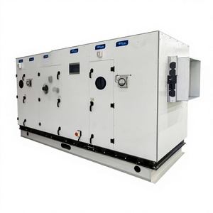 ชุดควบคุมอากาศแบบแยกส่วน (AHU) เป็นอุปกรณ์สำคัญของระบบปรับอากาศส่วนกลาง - Product Image 3