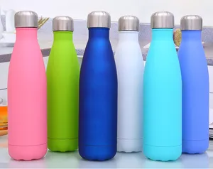 2022新款500毫升定制儿童水瓶儿童不锈钢水瓶