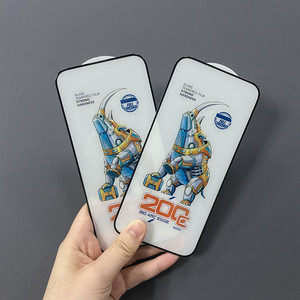 Alta qualità brillante rhino 2.5D vetro temperato HD per huwei Y6 screen protector per Oppo A53 screen saver - Product Image 6