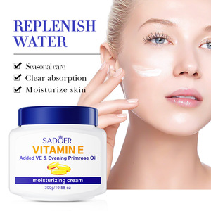 <span class=keywords><strong>Crema</strong></span> alla <span class=keywords><strong>Vitamina</strong></span> E <span class=keywords><strong>con</strong></span> Olio di Girasole Idratante per la Cura della Pelle di Viso e Corpo per Uomo e Donna All'Ingrosso - Product Image 2