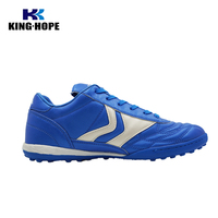 Chaussures de football d'entraînement pour hommes, respirantes, antidérapantes, durables, pour matchs, entraînements en salle, unisexes