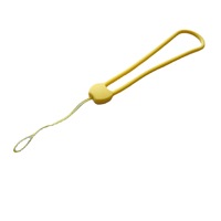 Clé USB TOLKA TK340 personnalisée avec impression numérique, en silicone, avec cordon de poignet antidérapant, Guangdong, unisexe