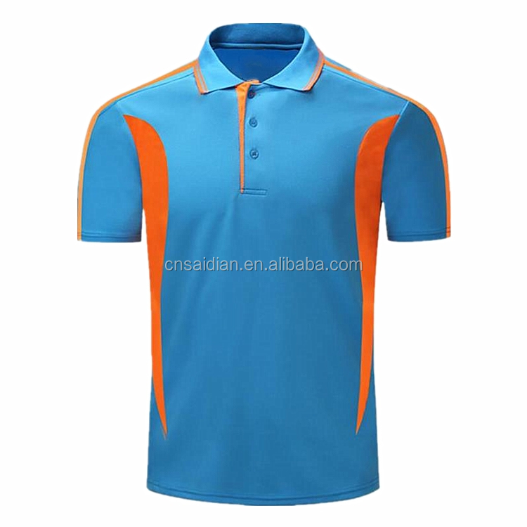 Custom Polo Shirts No Minimum China 