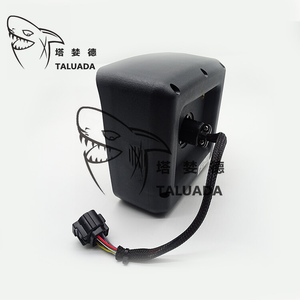 21Q6-33401 21Q6-33400 18A18173 ชุดจอแสดงผลพร้อมแผงควบคุมสำหรับ R-9 R220-9S - Product Image 5