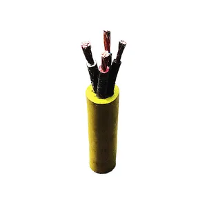 50mm2 Armour 35kV Copper Aluminum PVC PE XLPE Insulated Electric Wire High Voltage Power Cable Origin CE CCC ISO Manufacturers