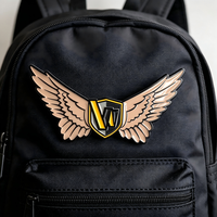 Meilleure Qualité Personnalisée Vente en Gros Logo Personnalisé Badge Métallique Émaillé Souple ou Dur Épingle de Revers Épinglette Émaillée Personnalisée