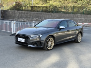 El <span class=keywords><strong>Precio</strong></span> de Exportación del <span class=keywords><strong>Audi</strong></span> A4L 40 TFSI 2023, un Automóvil de Gasolina Profesional, Elegante y Dinámico, Es Relativamente Bajo - Product Image 2