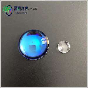 Lentille asphérique biconvexe FELIX 25 mm 34 mm 45 mm - Product Image 2