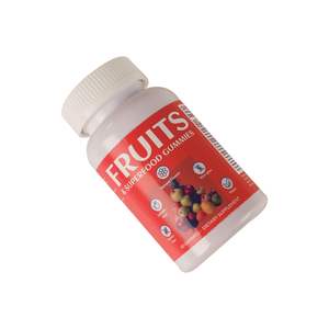 Suplemento vitamínico de frutas y verduras para el cuidado de la salud todos los días - Product Image 1