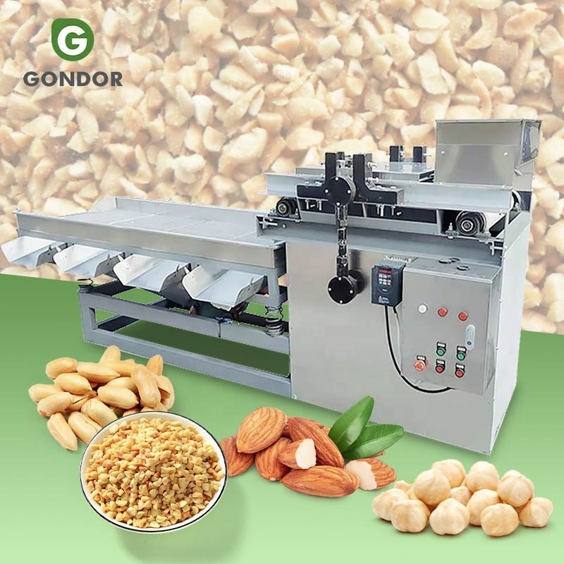Betel Hazelnut Palm Cutting Cracking Kernel