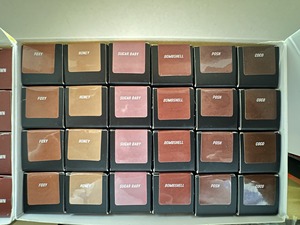 Brillo Labial Vegano con Efecto Filtro, Hidratante, Resistente al Agua, de Larga Duración, de Rápida Absorción, Esmalte Labial Regular - Product Image 5