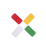 Télécommande sans fil pour ouvre-porte multi-codes 260-868 MHz YET2112 -MKB