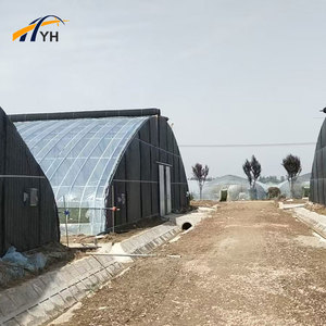 سعر المصنع ، بيت دفيئة خضروات ، بيت دفيئة تجاري ، زراعة دفيئة - Product Image 3