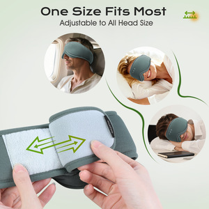 Antifaz <span class=keywords><strong>para</strong></span> <span class=keywords><strong>Dormir</strong></span> con Bluetooth 5.4 |   Antifaz <span class=keywords><strong>para</strong></span> <span class=keywords><strong>Dormir</strong></span> con Sonido Estéreo Binaural 3D y Bloqueo <span class=keywords><strong>de</strong></span> Luz <span class=keywords><strong>para</strong></span> un Sueño Profundo - Product Image 4