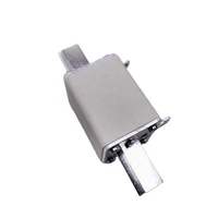 Fusible de Alta Velocidad F3NE1 225-0 690V AC 200A, Categoría de Utilización GS, DIN 43620, Tipo Cuchilla