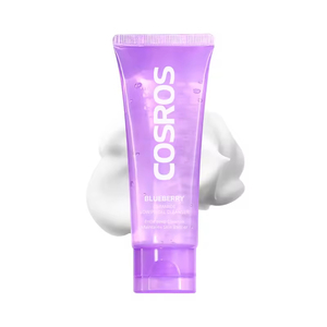Gel Limpiador Facial Orgánico Vegano de Arándanos con Minerales, Antiarrugas, Limpiador Profundo, Hidratante e Iluminador para Todo Tipo de Piel, Marca Privada - Product Image 6