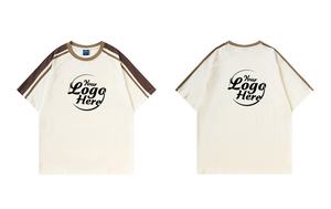 Men's Custom Sporty T-Shirt - Personalized Design With Breathable Performance Fabric, <b>Perfect</b> For Team Uniforms - Product Image 4