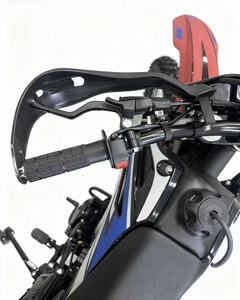 Moto à faible cylindrée 300cc, monocylindre 4 temps, refroidie par air, économe en carburant, vitesse maximale >80 km/h - Product Image 6