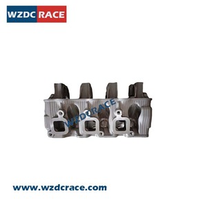 Cabeza de Cilindro WZDC RACE F6A 11100-71G01 para Suzuki Carry Box 0.7L 12V, Pieza de Repuesto para Motor - Product Image 1