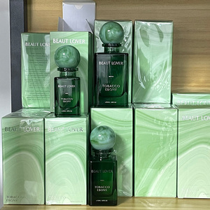 Perfume Cítrico Aromático Verde Fresco y Herbal Original al por Mayor para Mujer, Ideal para Citas - Product Image 1
