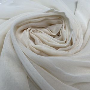 JYL 45 Pouces Solide <span class=keywords><strong>Motif</strong></span> Carré Coton Voile Hijab <span class=keywords><strong>Pas</strong></span> <span class=keywords><strong>Cher</strong></span> Vente en Gros <span class=keywords><strong>Japonais</strong></span> Musulman Femmes Châles Écharpes - Product Image 6