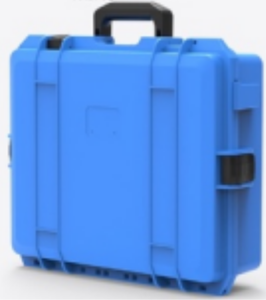 Valise de transport rigide en plastique étanche DF BP Y5040L 33L 34L 35L 36L avec mousse – Vente directe usine - Product Image 2