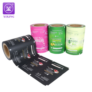 Tùy chỉnh in sinh thái nhiều lớp OPP/CPP mini gói handmade xà phòng Bars bao bì bọc phim CuộN - Product Image 2