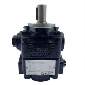Pompe à huile hydraulique Bucher QX41-032R QX41-025R QX42-020R QX42-025R QX52-063R - Product Image 2