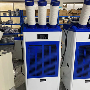 16000-36000 BTU Cooling and Heating Industrial Air Conditioners Spot Cooler Portable Conditioner Industrial Air Conditioner Indu - Product Image 3