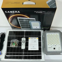 Projecteurs solaires étanches pour l'extérieur, pour villas, garages, jardins, parkings, parcs, lampadaires LED