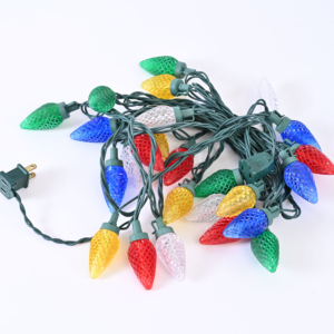 E-top khoảng cách 4pin hạt giống Cổ Tích chuỗi ánh sáng rgbic IP68 không thấm nước Pebble pixel chuỗi ánh sáng cho Giáng sinh - Product Image 2