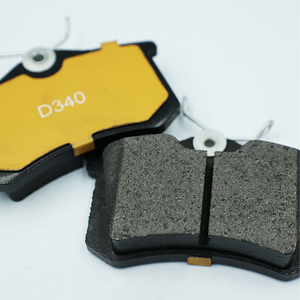 <span class=keywords><strong>Pastiglie</strong></span> freno tedesco ricambi Auto D340 OEM 10087961 <span class=keywords><strong>pastiglie</strong></span> freno per Audi Volkswagen VW <span class=keywords><strong>Golf</strong></span> - Product Image 2